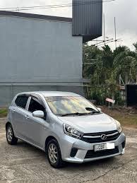 Perodua Axia 2017 Registered