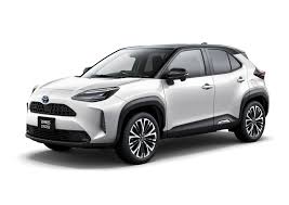 Toyota Yaris Cross Pre‑Lux Hybrid Z