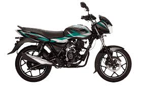 Bajaj Discover 125 Disc  - Image 1