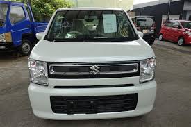 Suzuki Wagon R FX Safety